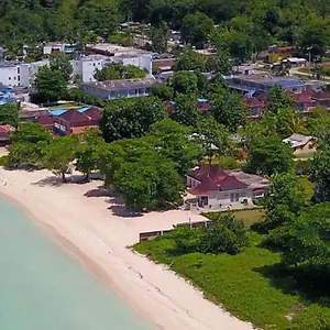 Hotel Coral Seas, Negril