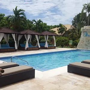Hotel Oasis, Negril