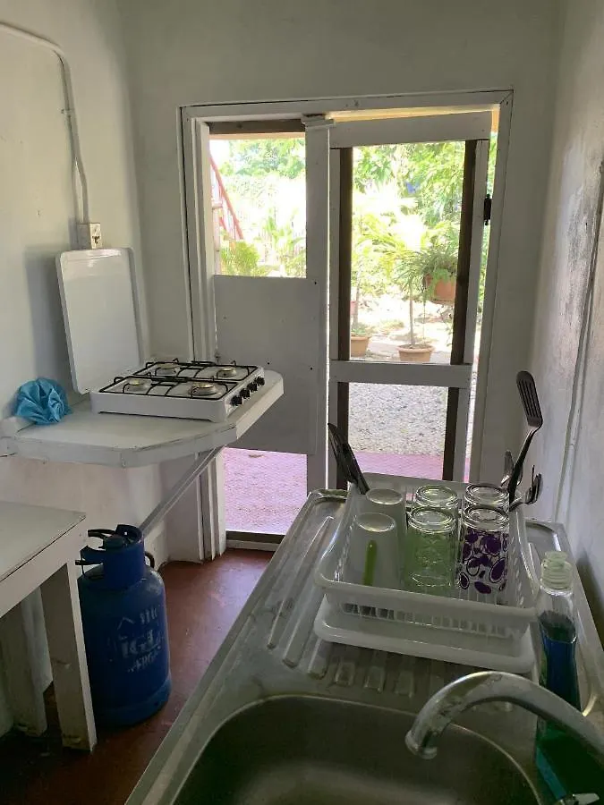 Bed & Breakfast Can Jam Retreat Negril